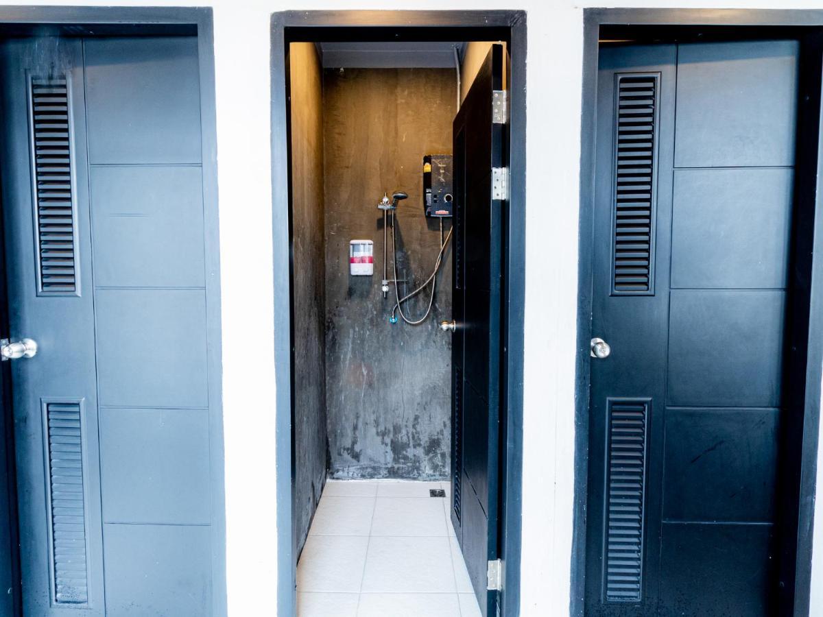 Khao San Social Capsule Hostel Bangkok Eksteriør bilde