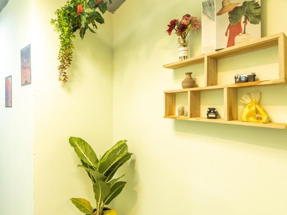 Khao San Social Capsule Hostel Bangkok Eksteriør bilde